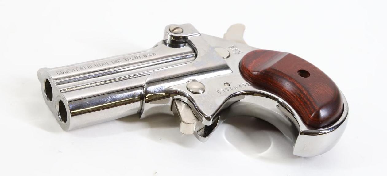 Cobra CB380 O/U Derringer