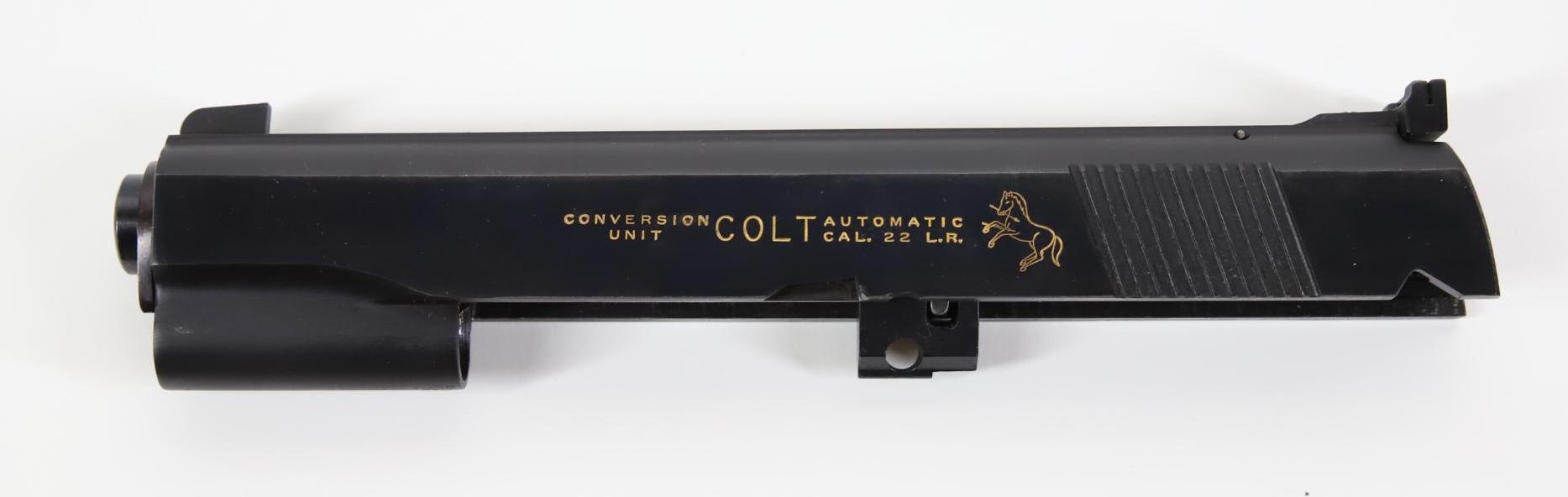 Colt Conversion Unit