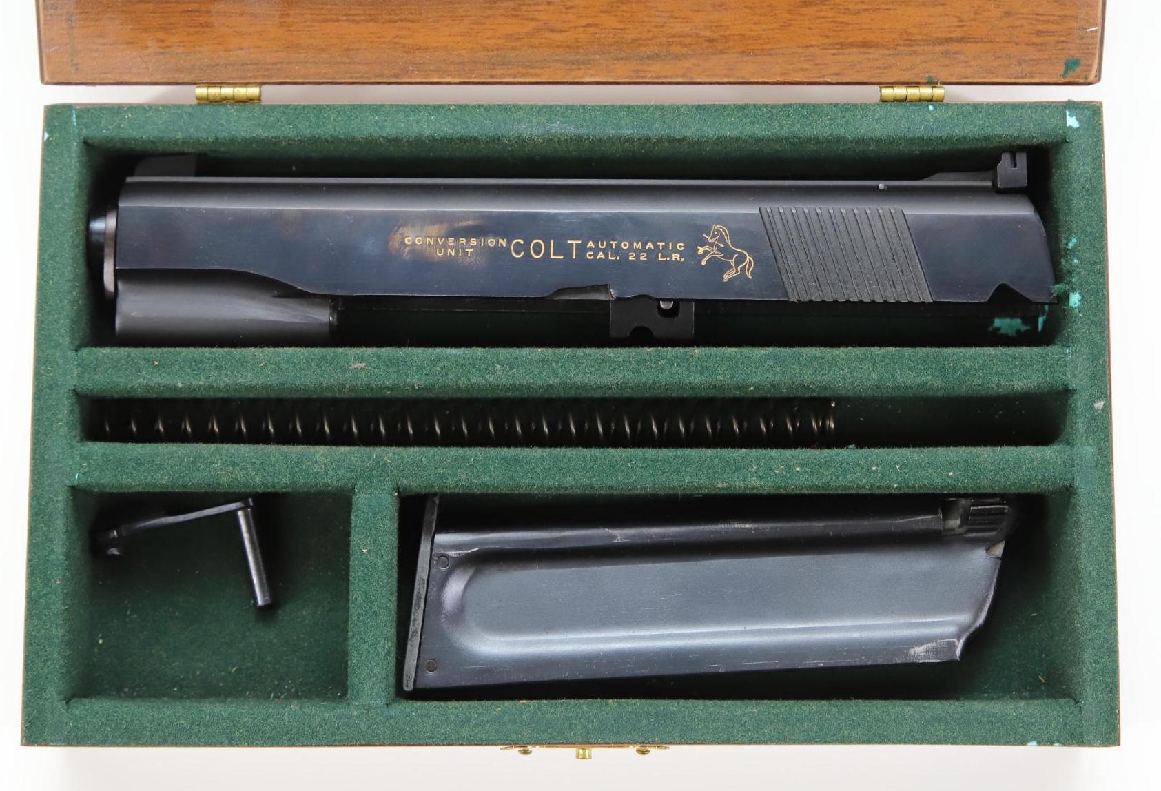 Colt Conversion Unit
