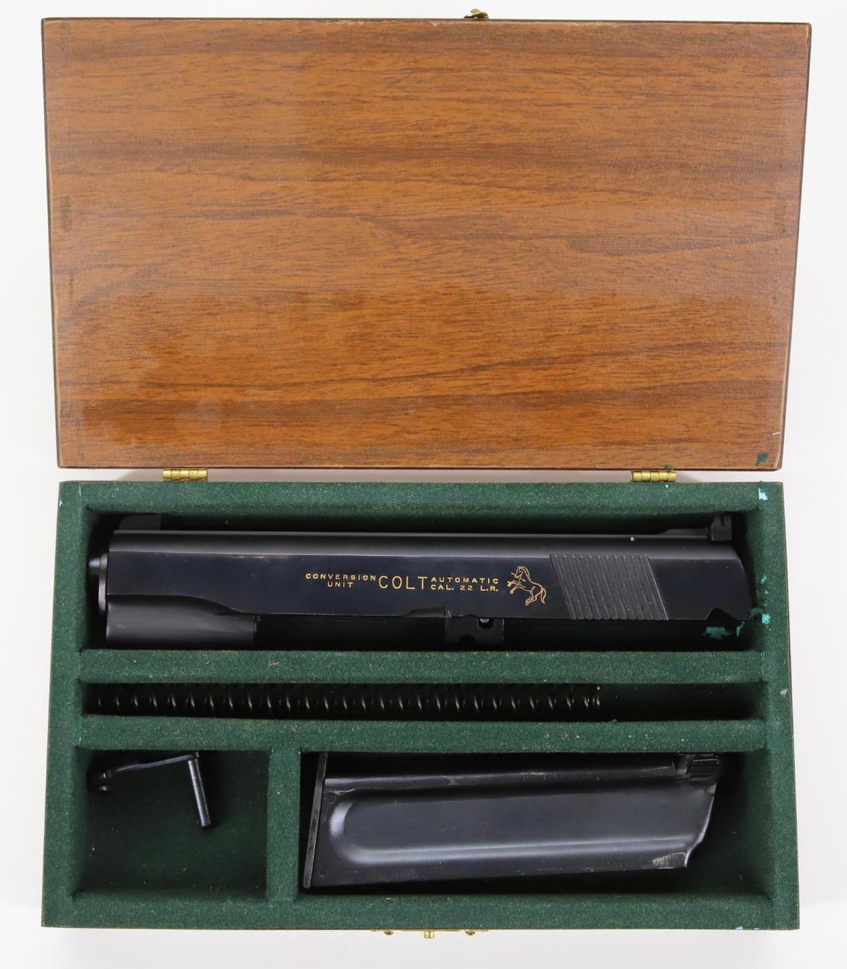 Colt Conversion Unit