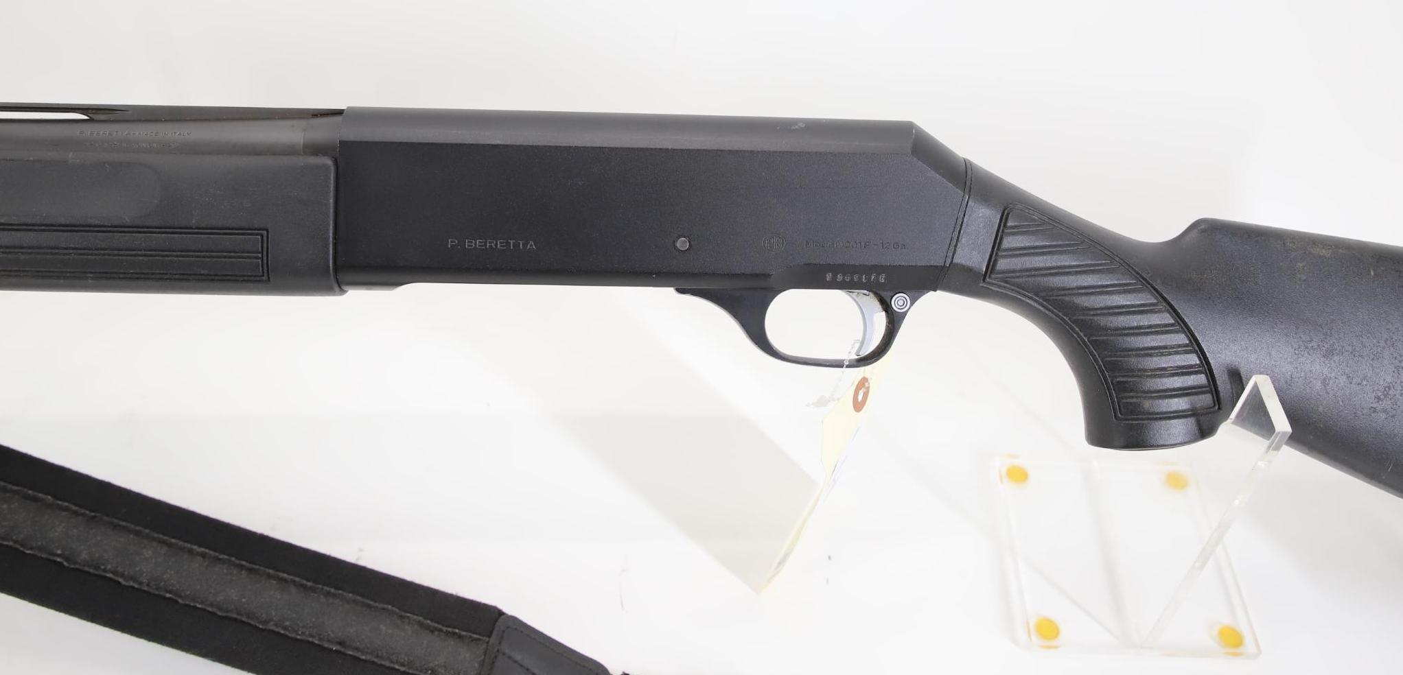 P Beretta 1201F Semi Automatic Shotgun