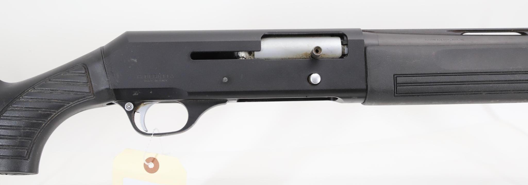 P Beretta 1201F Semi Automatic Shotgun