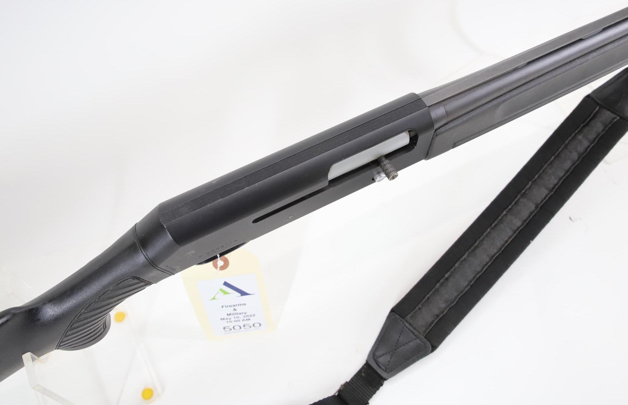 P Beretta 1201F Semi Automatic Shotgun