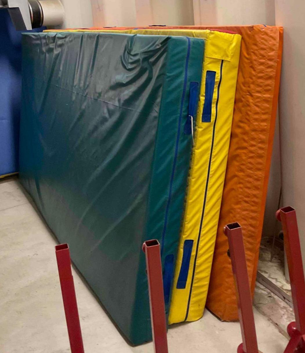 Gymnastics Mats