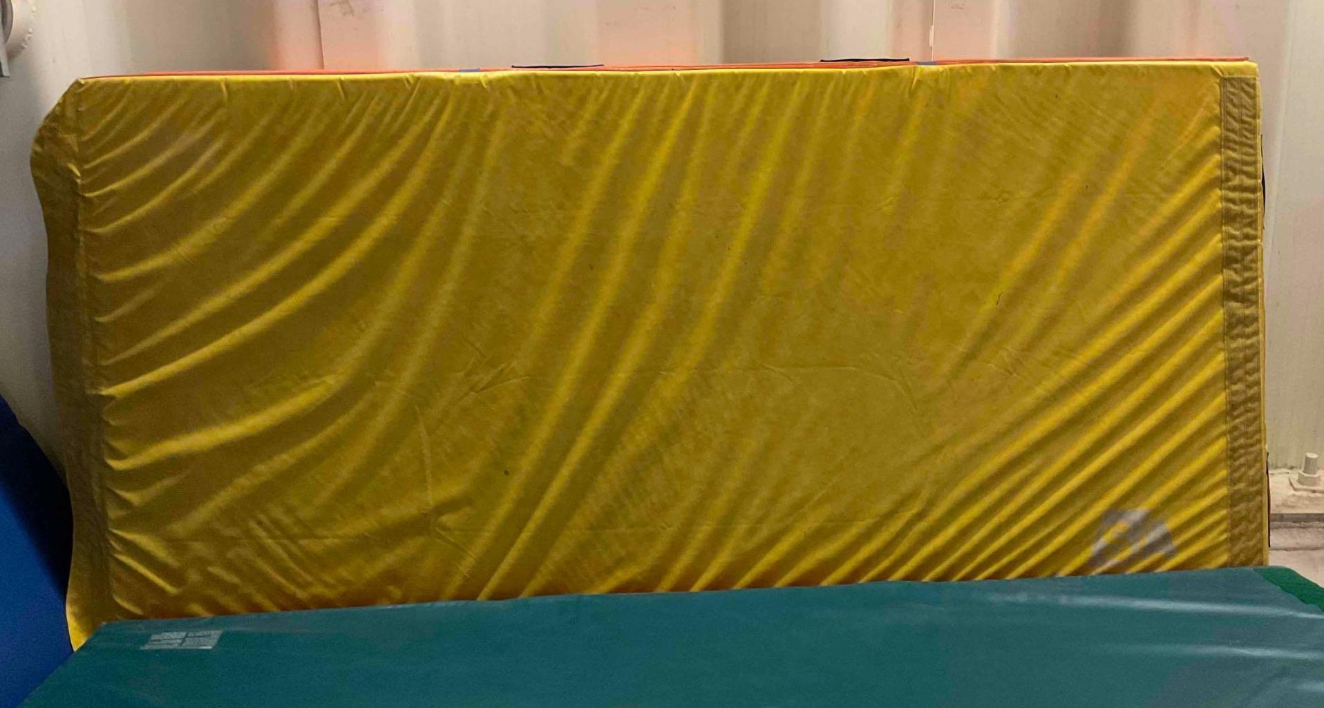 Gymnastics Mats