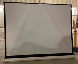 Da-Lite Projection Screen