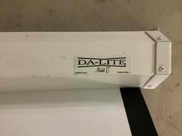 Da-Lite Projection Screen