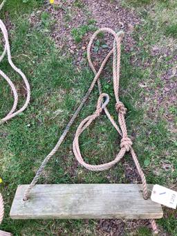 Rope Swings