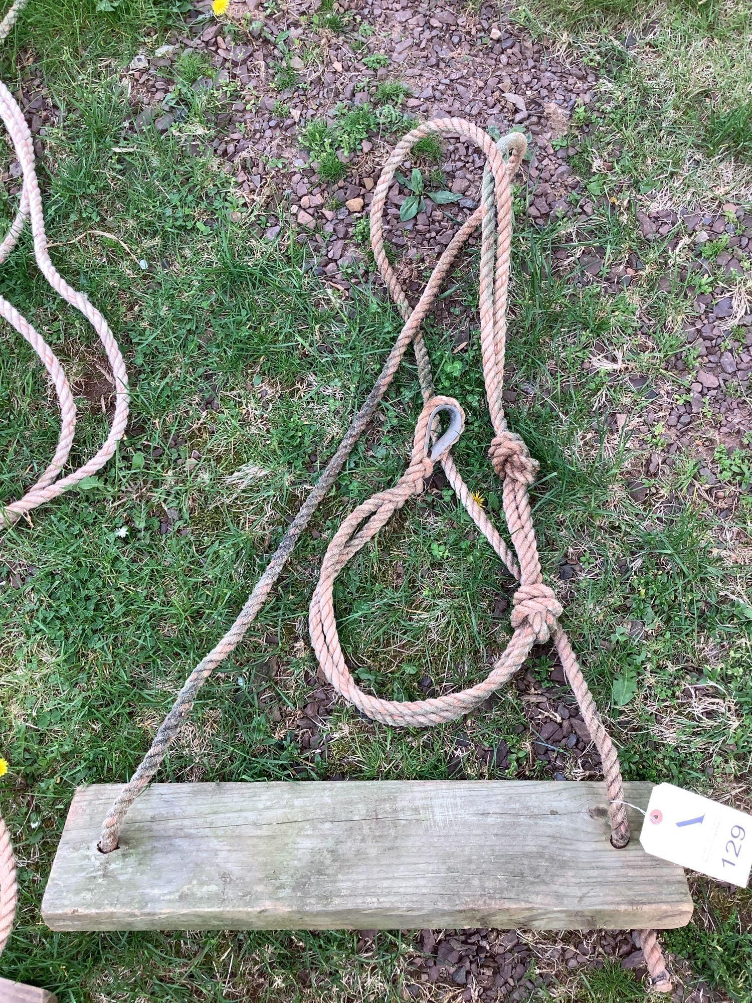 Rope Swings