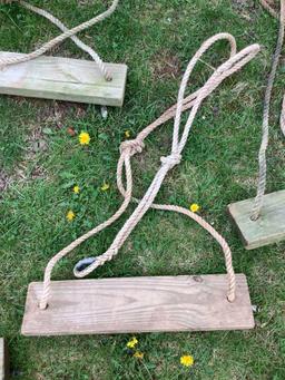 Rope Swings