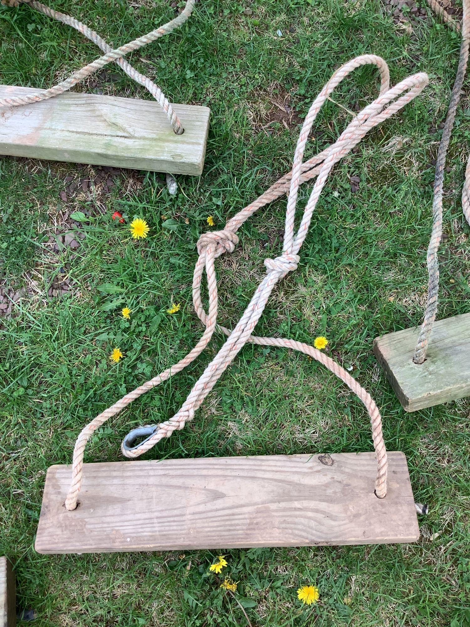 Rope Swings
