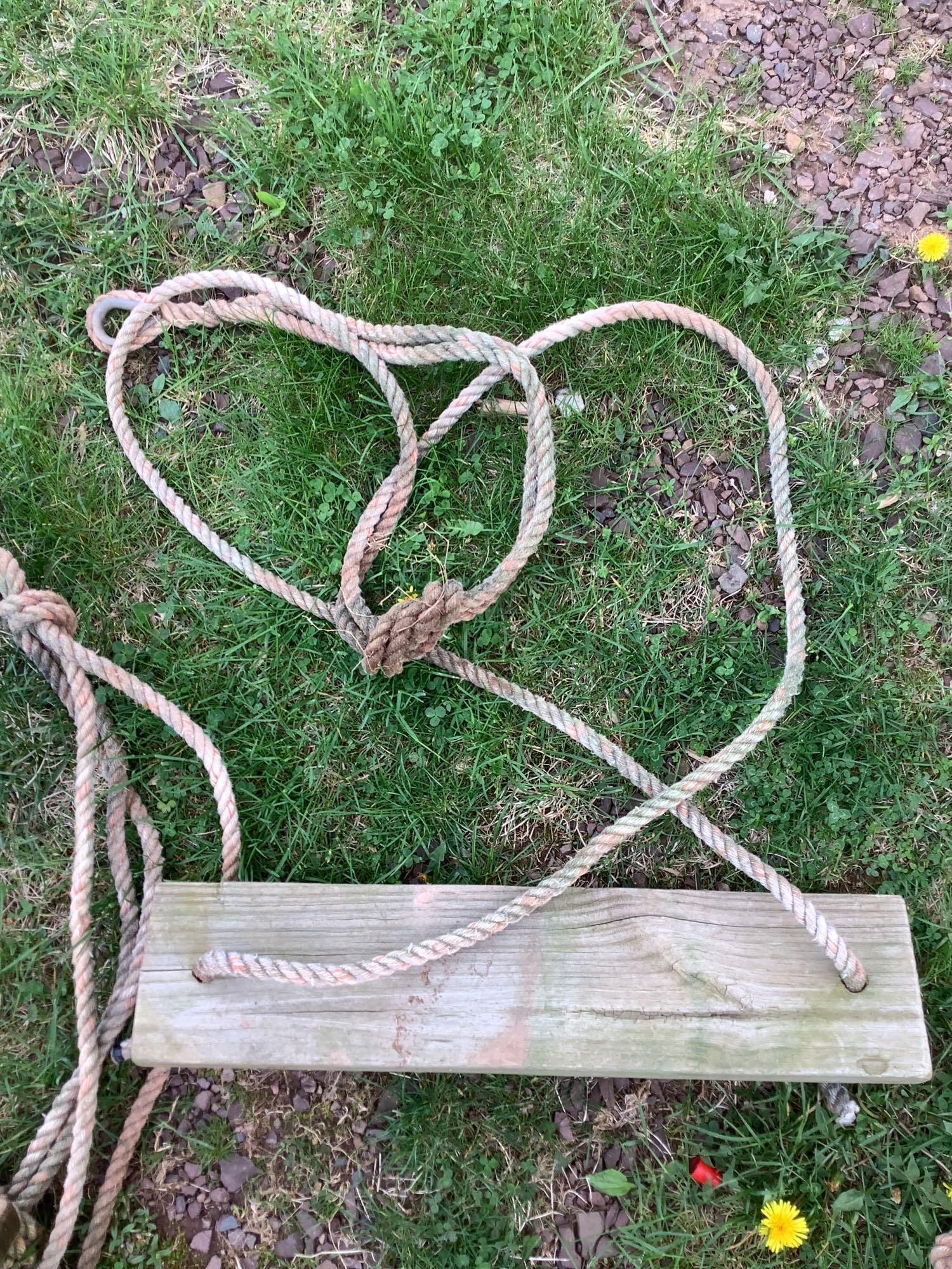 Rope Swings