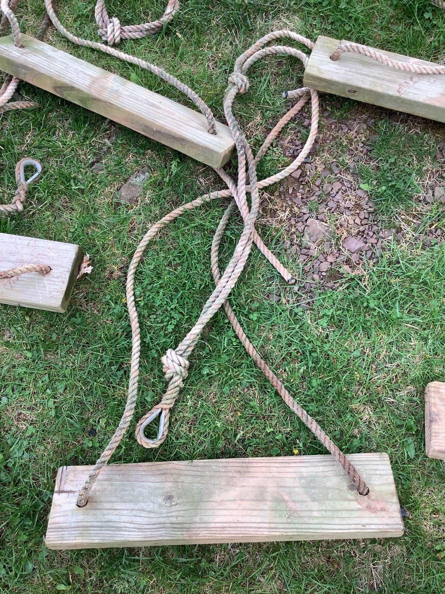 Rope Swings