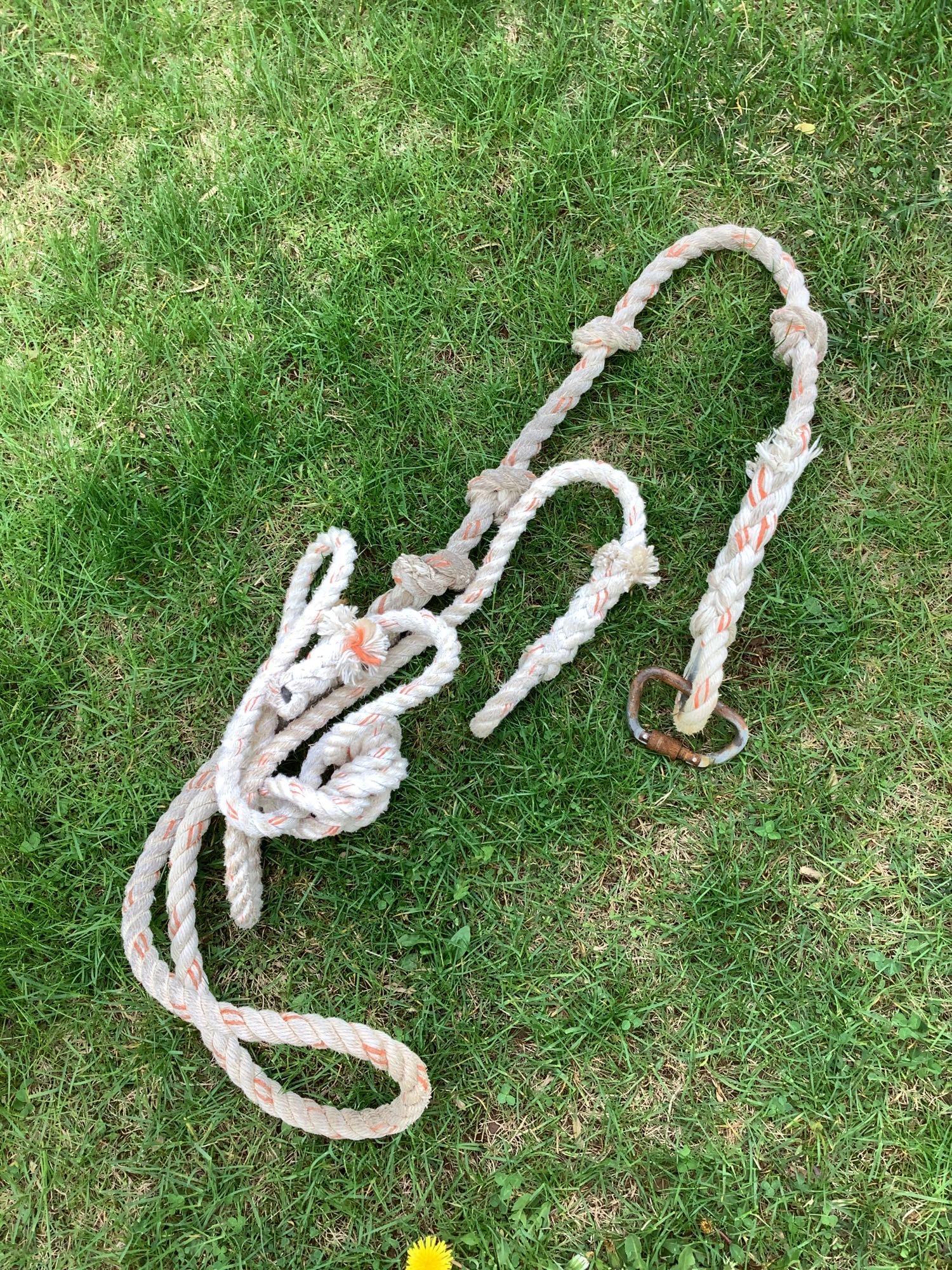 Rope Swings