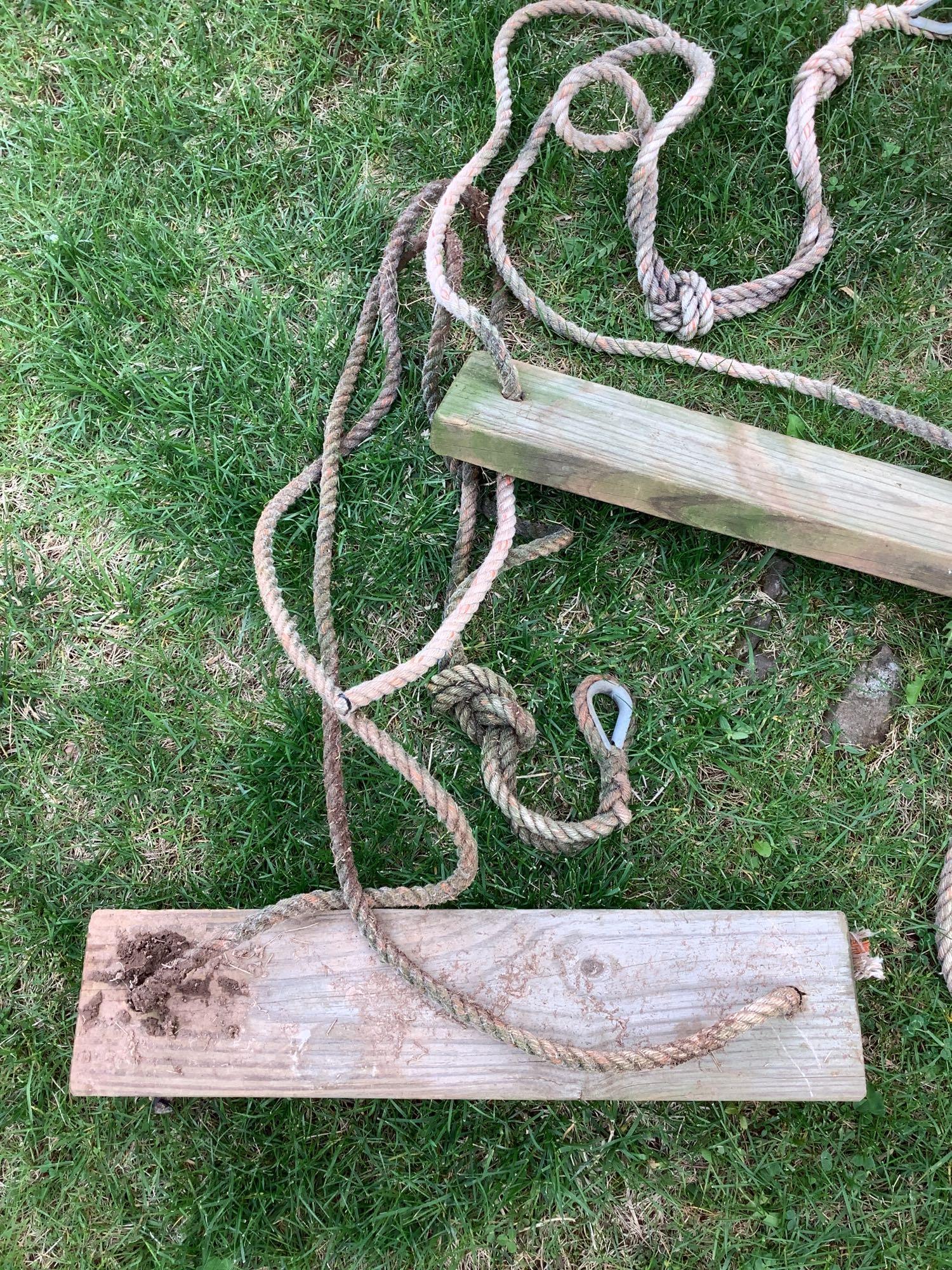 Rope Swings