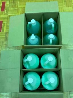 Commercial Size Shampoo and Conditioner