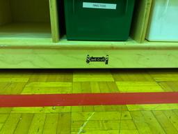 Cubby Storage