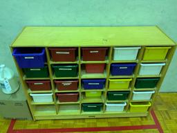 Cubby Storage