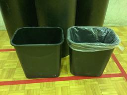 Rubbermaid Trash Cans