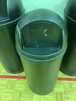 Rubbermaid Trash Cans