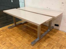 Laminate Benches