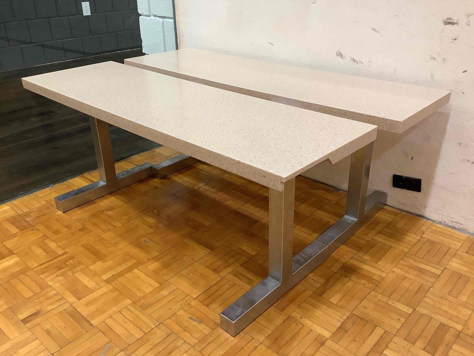 Laminate Benches