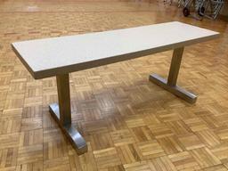 Laminate Benches