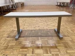 Laminate Benches