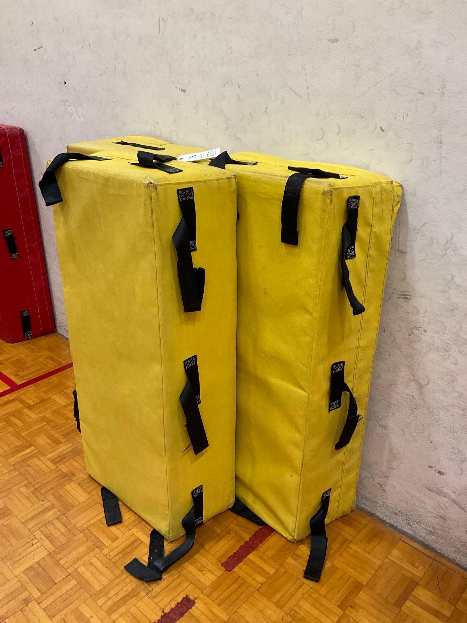 Gymnast Pads