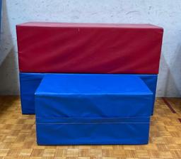 Spotting Block Mats