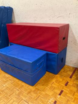 Spotting Block Mats