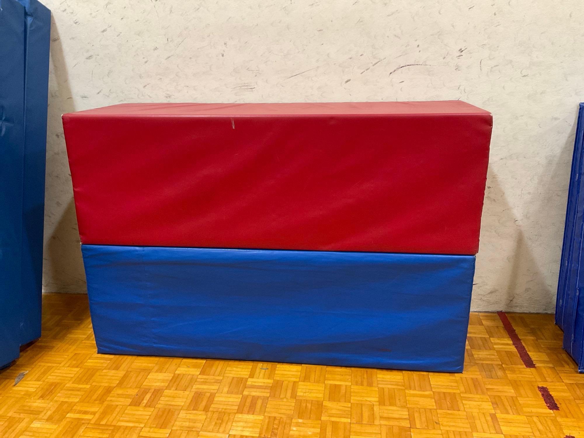 Spotting Block Mats