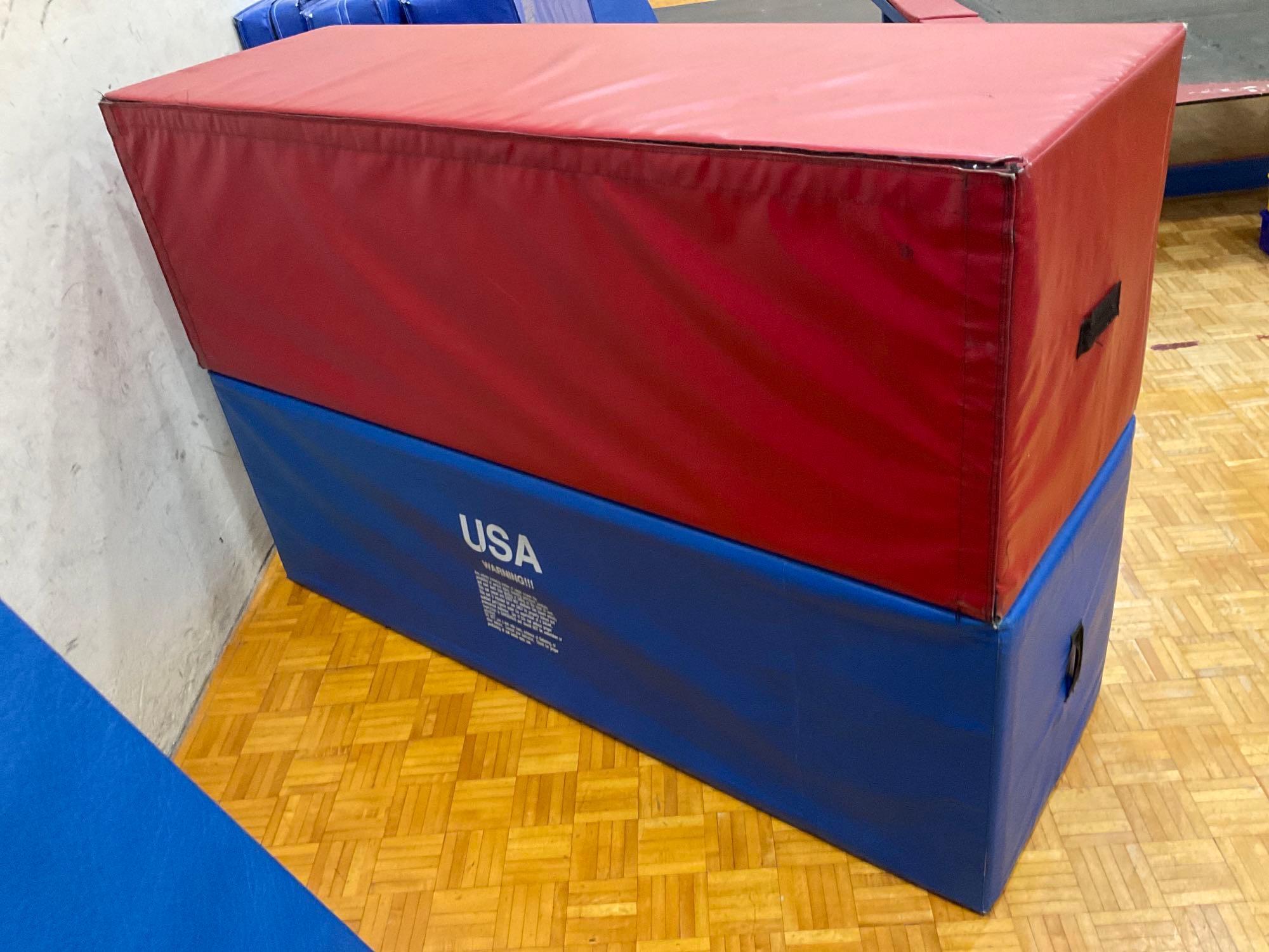 Spotting Block Mats