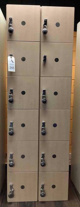 Hollman Lockers