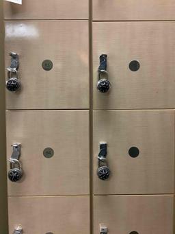 Hollman Lockers
