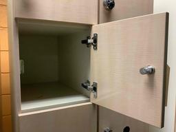 Hollman Lockers