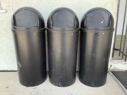 Trash Cans