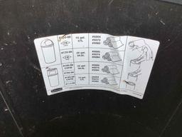 Trash Cans