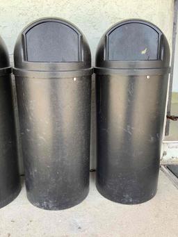 Trash Cans