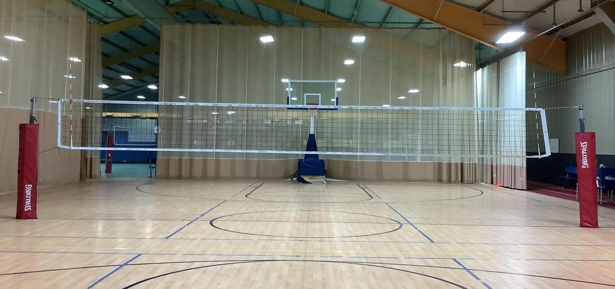 Volleyball Net System