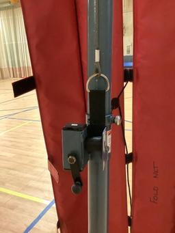 Volleyball Net System