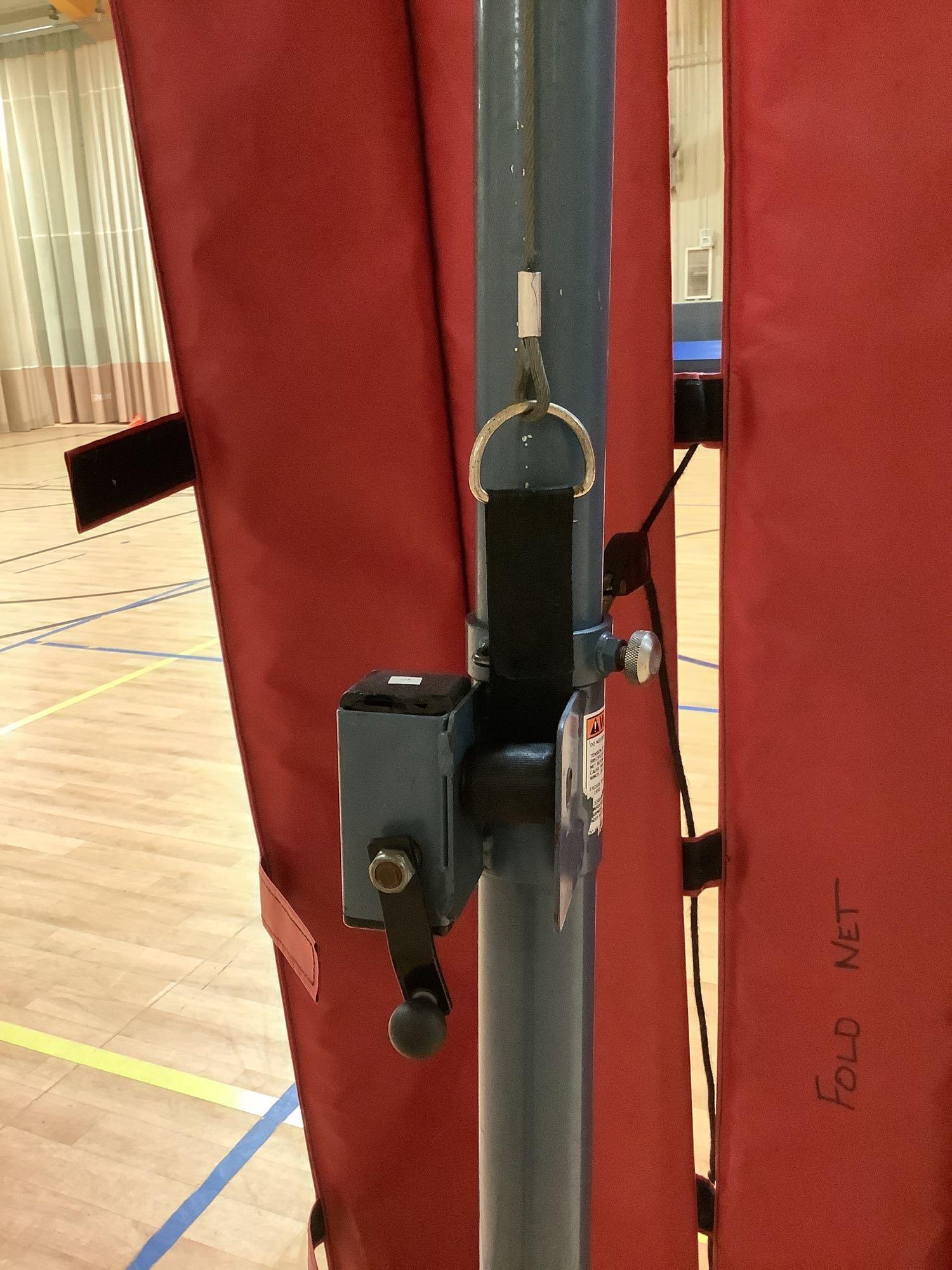 Volleyball Net System