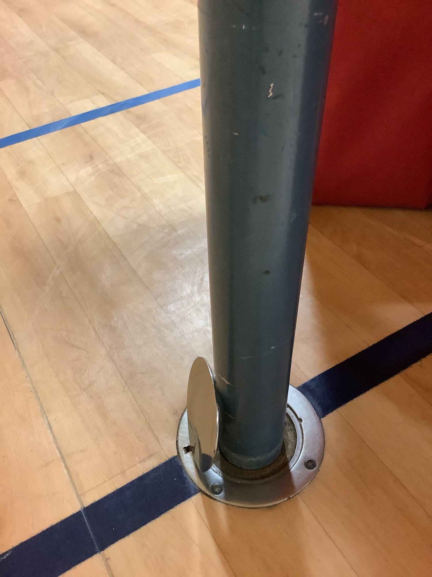 Volleyball Net System