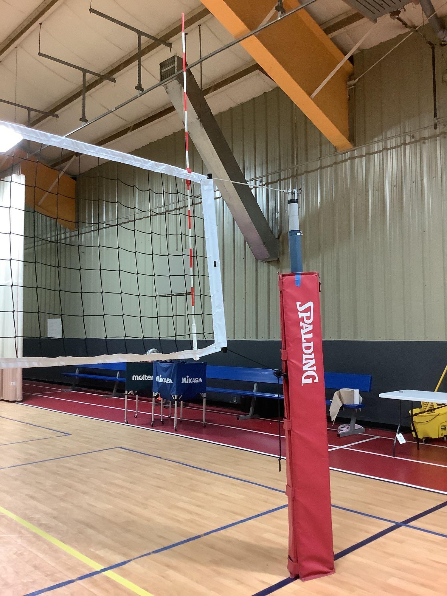 Volleyball Net System