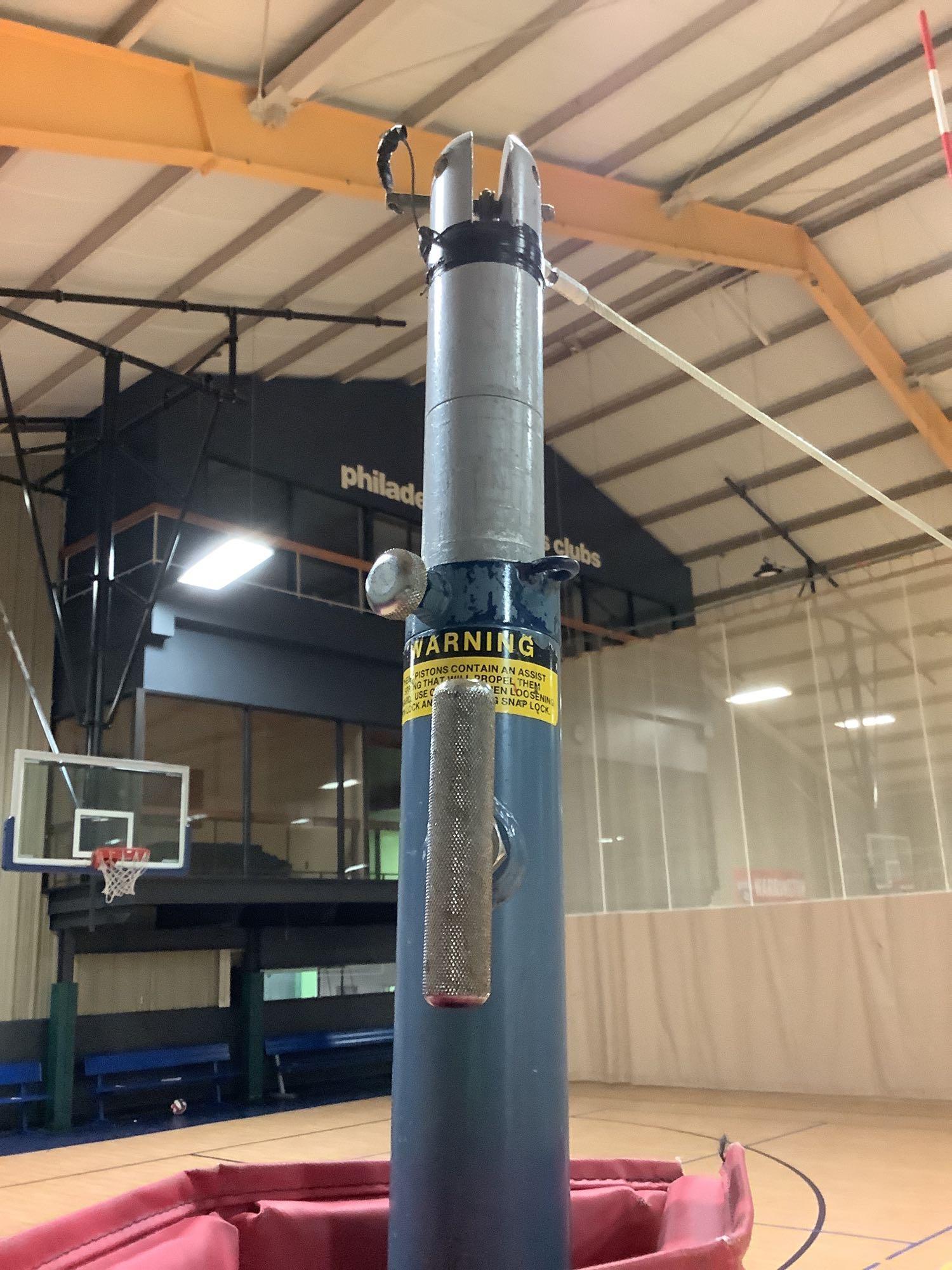 Volleyball Net System