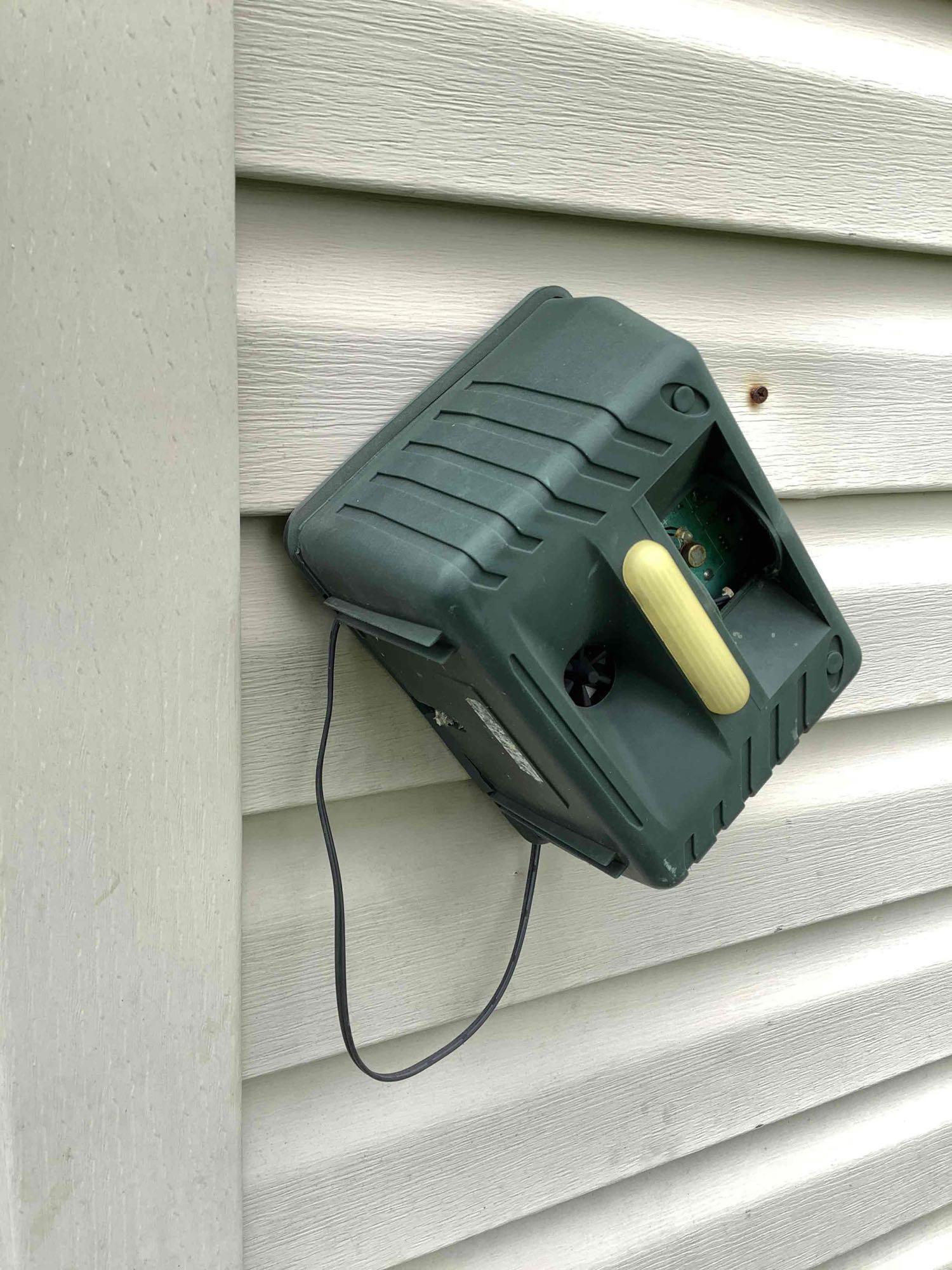 Shed