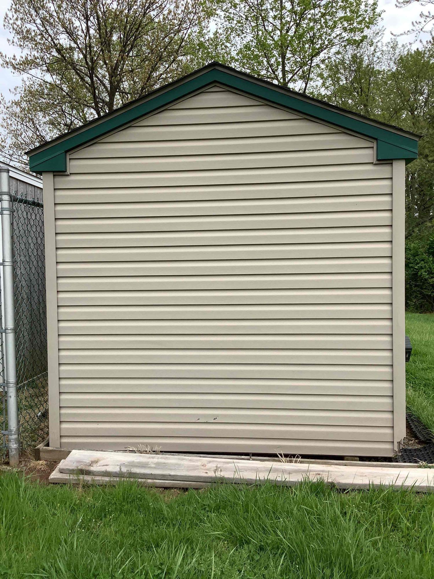 Shed