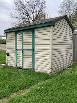 Shed