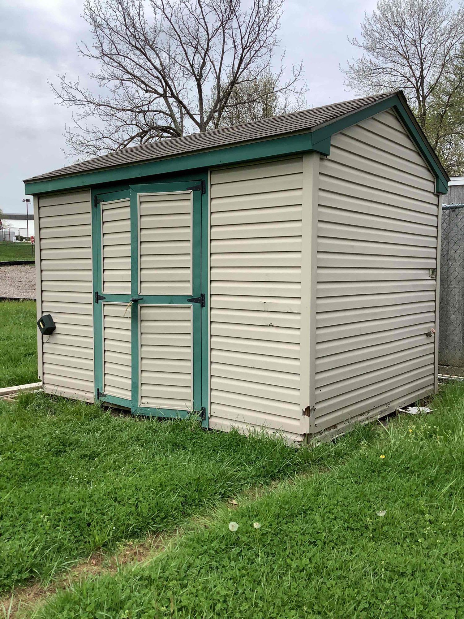 Shed