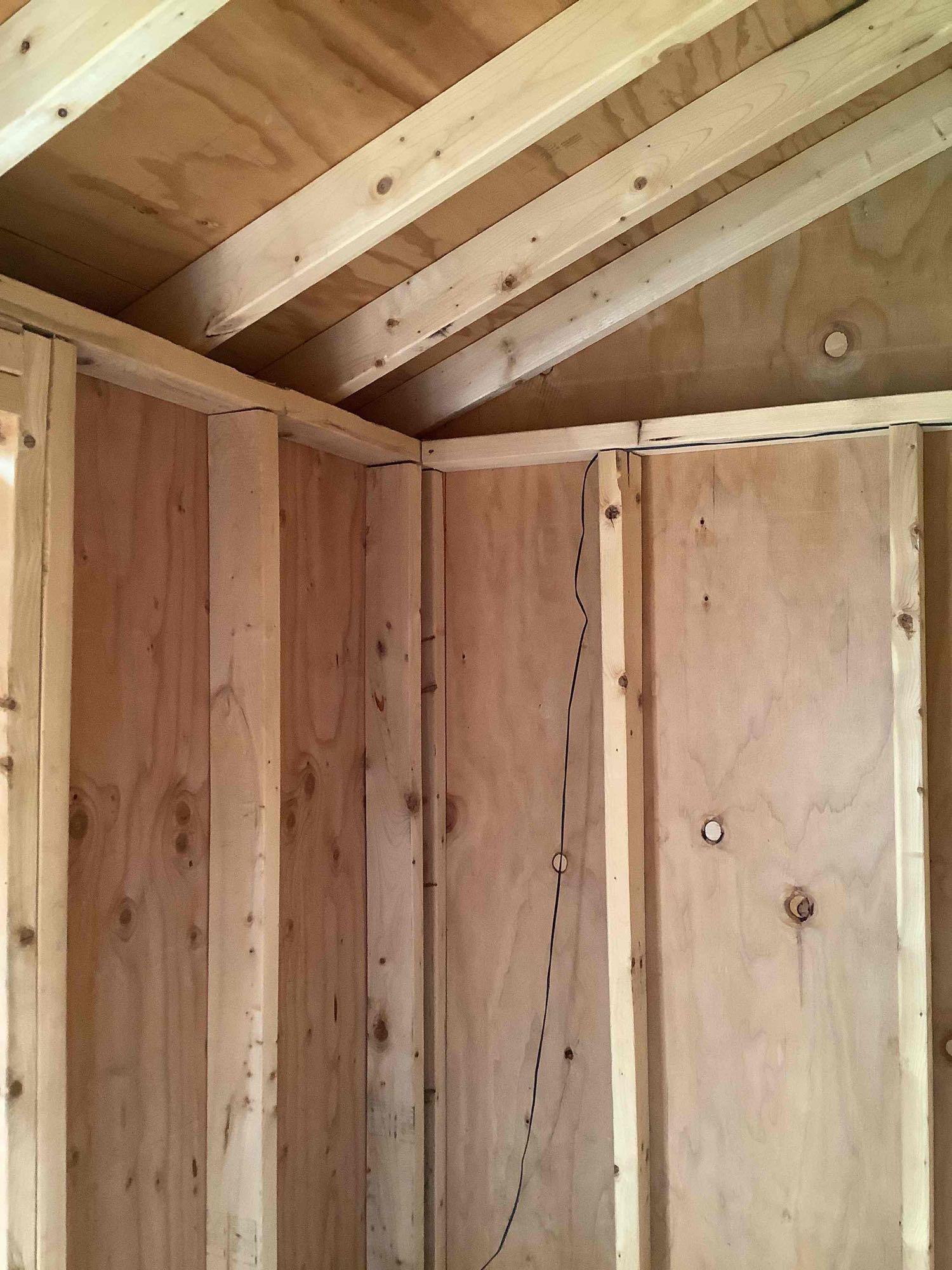 Shed